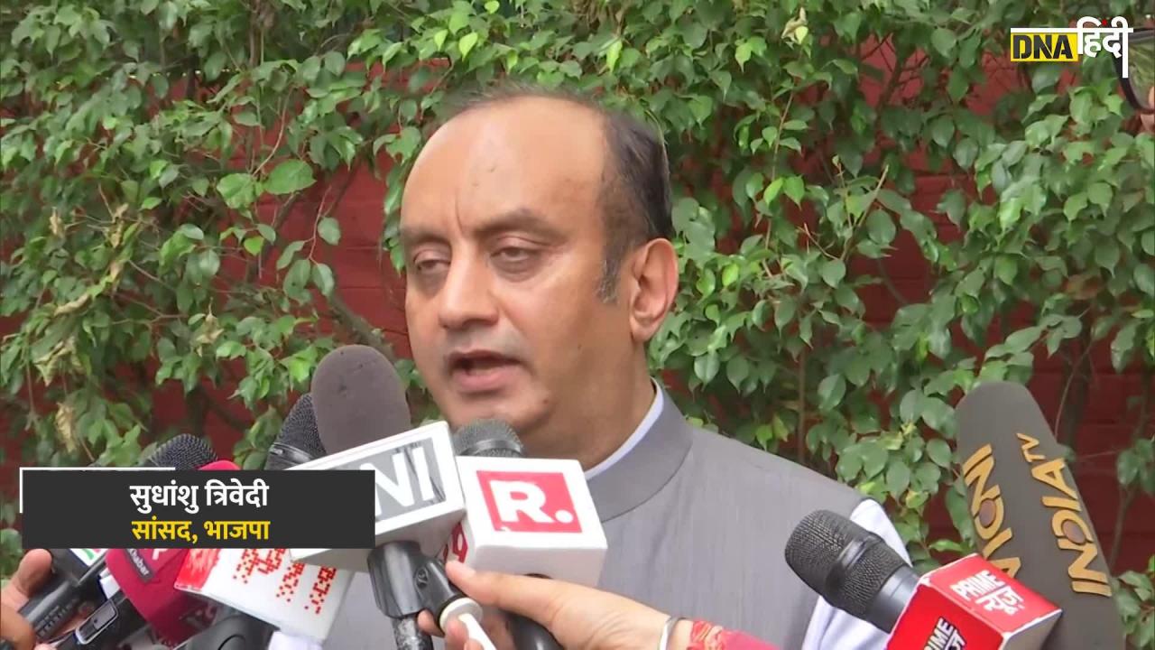 Sudhanshu Trivedi ने Hindu विरोधियों को दिया ऐसा जबाव सब सन्न रह गए