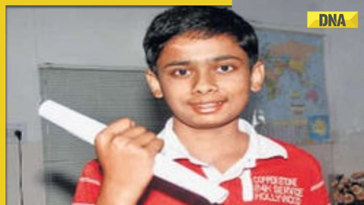 Meet India’s Youngest IITian, Cracked IIT JEE At 13, Completed PhD At ...