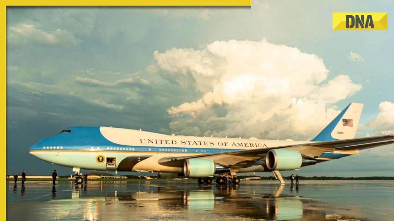 What is Air Force One?