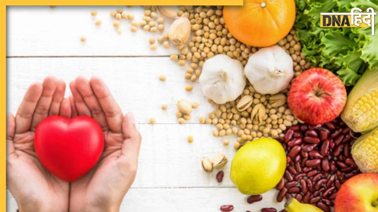 Foods For Good Cholesterol: बॉडी में गुड कोलेस्ट्रॉल भर देंगे ये 5 फूड्स, बुढ़ापे में भी नसें और हार्ट रहेगा एक दम फिट