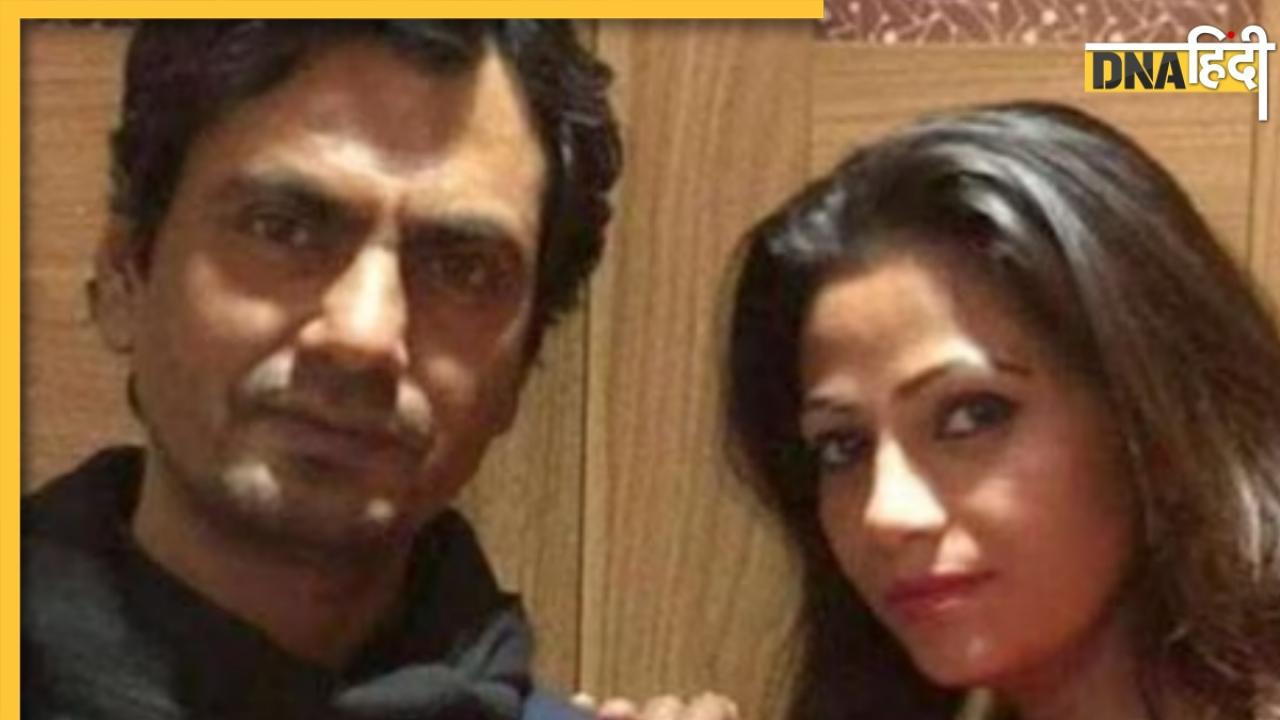 Nawazuddin Siddiqui की वजह से मुसीबत में फंसी Ex वाइफ आलिया? दुबई सरकार ने भेजा लीगल नोटिस