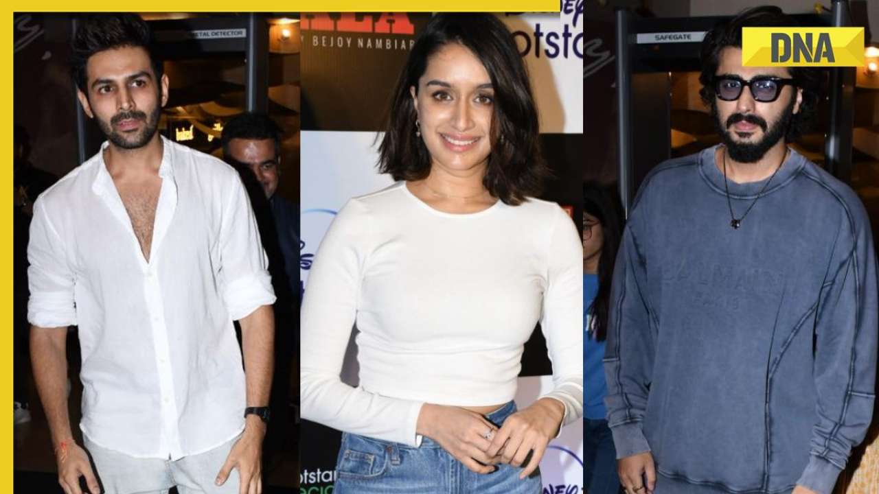 Shraddha Kapoor Sec Video - Shraddha Kapoor News: Read Latest News and Live Updates on Shraddha Kapoor,  Photos, and Videos at DNAIndia