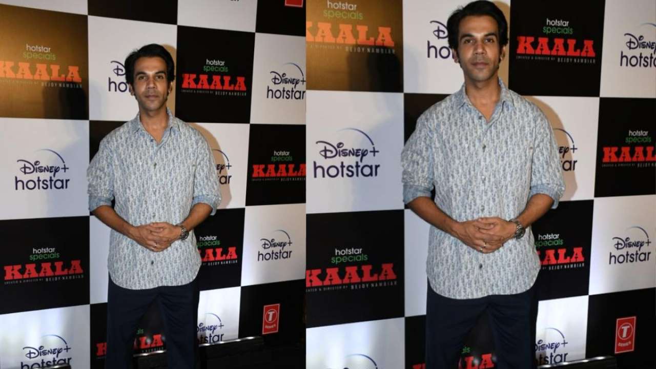 Kartik Aaryan, Shraddha Kapoor, Arjun Kapoor, Rajkummar Rao attend ...