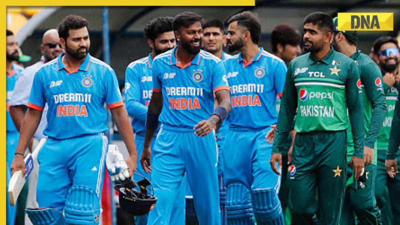 IND vs PAK, Asia Cup 2023 Highlights Play called off due to wet outfield, will resume
