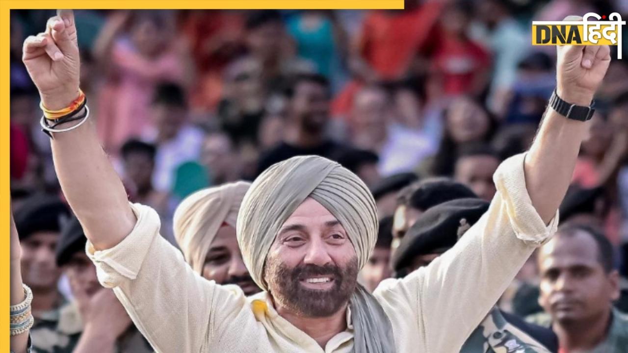 एक फिल्म के लिए 50 करोड़ चार्ज करेंगे Sunny Deol? फीस बढ़ोतरी की अफवाहों पर तारा सिंह ने तोड़ी चुप्पी