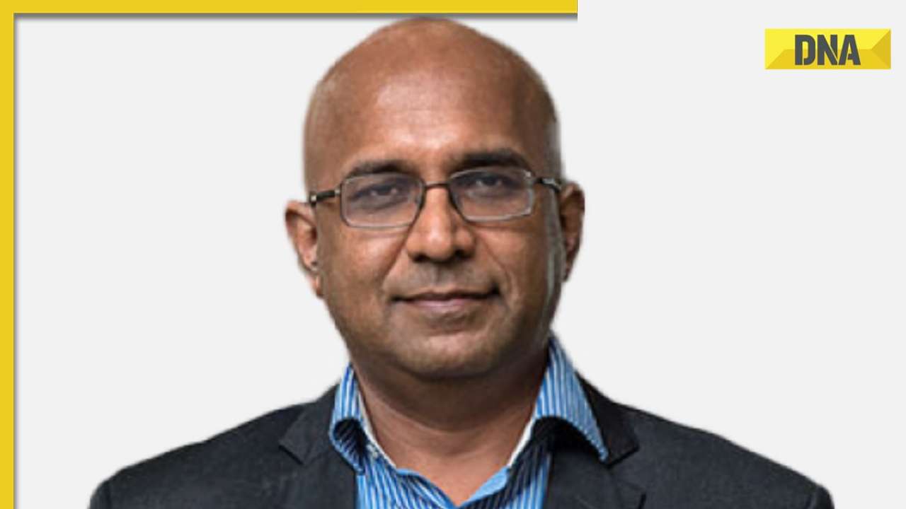 Meet IIT grad who built Rs 9340 crore company, roped in IIM batchmates