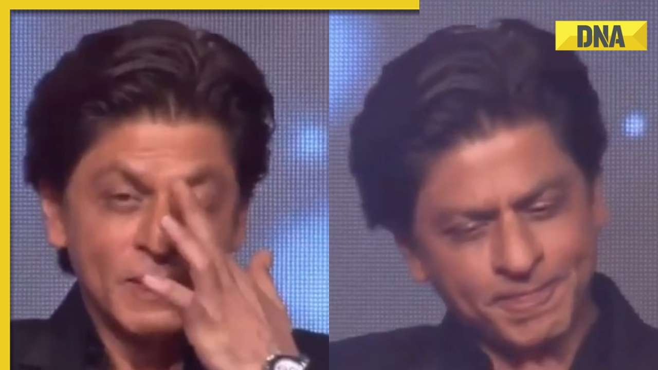 Shah Rukh Khan Gets Teary Eyed After Musicians Play Yeh Jo Des Hai Tera Song In Viral Video Watch 2444