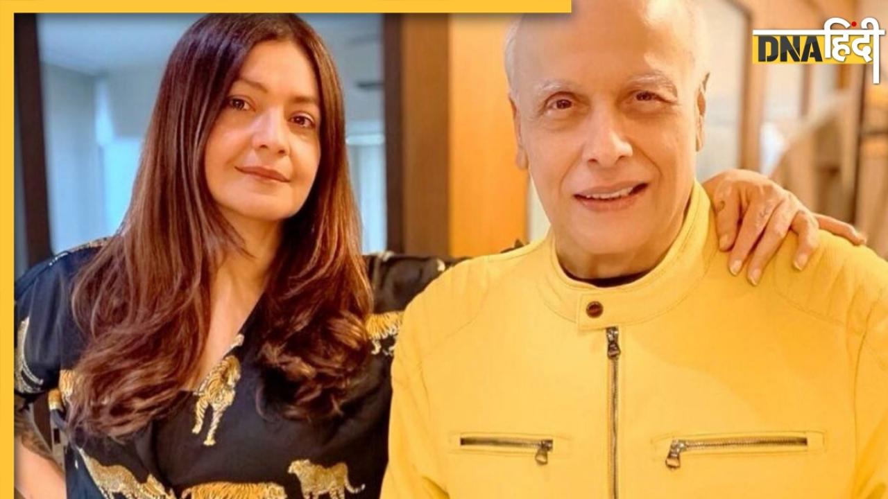 पिता के साथ Kiss वाली तस्वीर पर Pooja Bhatt ने तोड़ी चुप्पी, बोलीं 'शाहरुख खान ने कहा था कि...'