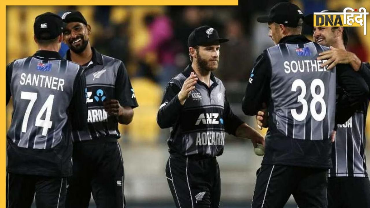 NZ ODI World Cup 2023 Squad: वनडे वर्ल्डकप के लिए न्यूजीलैंड टीम की घोषणा, केन विलियमसन बने कप्तान