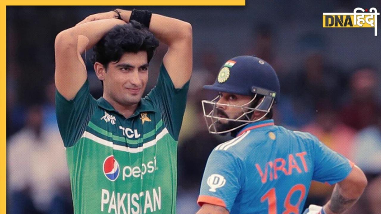 IND vs PAK: जिन गेंदबाजों की दम पर बाबर देख रहे थे वर्ल्ड कप जीतने का सपना, उन्हीं को भारत ने पीटा