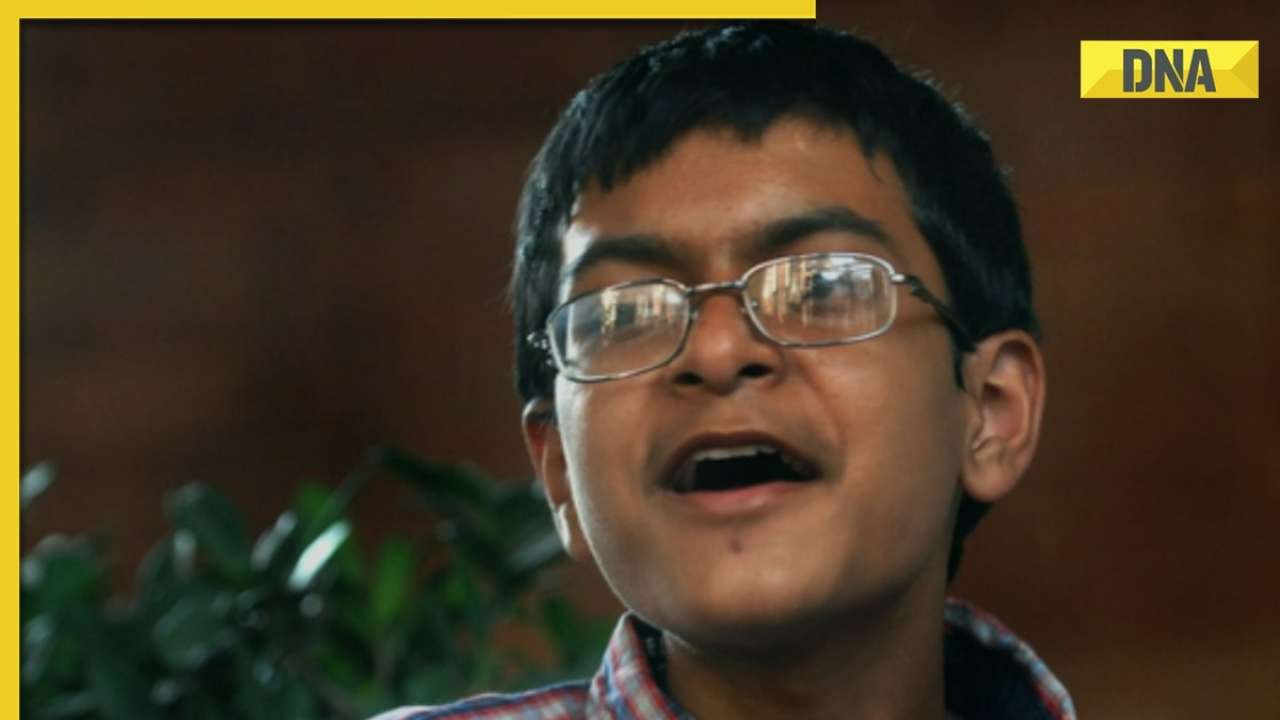 Meet Sahal Kaushik, Cracked IIT JEE At Just 14, Got 78% In Class 12 ...