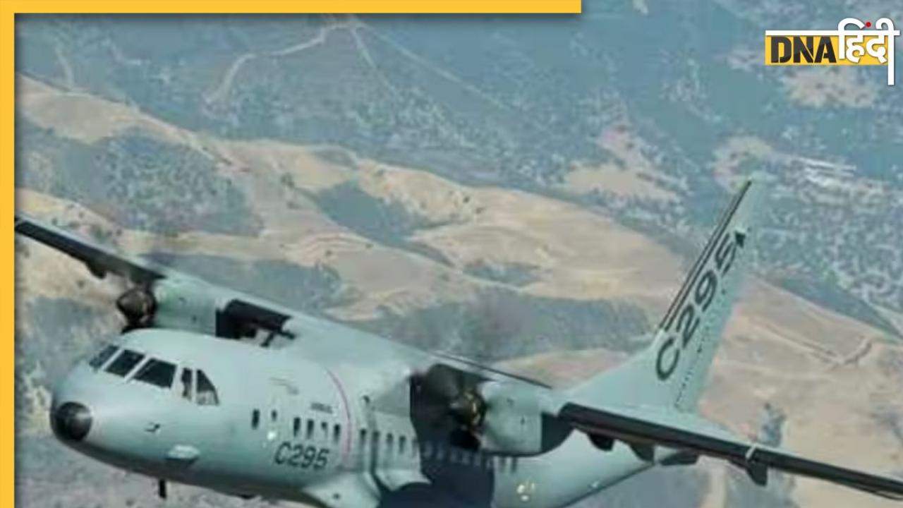C-295 प्लेन लेने स्पेन पहुंचे एयर चीफ मार्शल, क्यों इससे पाकिस्तान-चीन पर भारी पड़ेगी भारतीय सेना