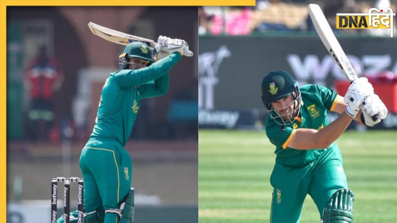 SA vs AUS ODI: पहले पिटे फिर एक एक बॉल का लिया हिसाब, मार्करम और मार्को यानसन की मार से कांपे कंगारू गेंदबाज