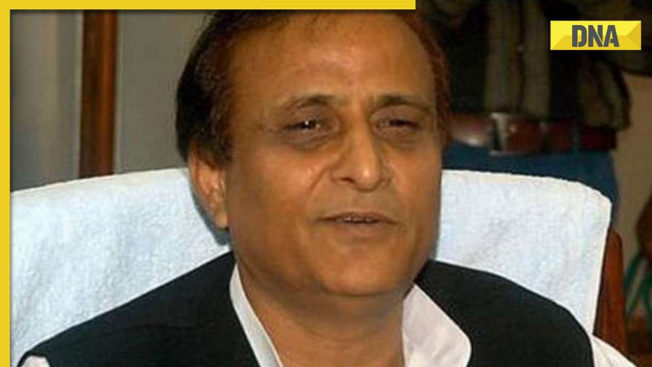 IT Raids At Over 30 Premises In UP, MP In Probe Against SP Leader Azam Khan