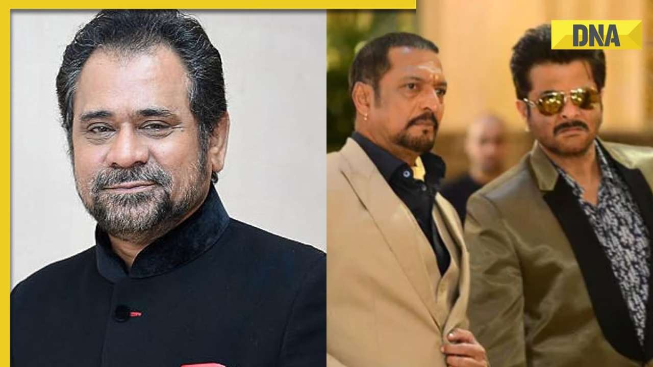 Welcome director Anees Bazmee reacts to Nana Patekar, Anil Kapoor been ...