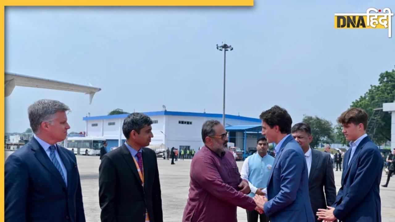 खराब विमान नहीं खालिस्तान प्रेम के कारण दो दिन दिल्ली में फंसे रहे कनाडाई पीएम Justin Trudeau, जानें पूरा माजरा