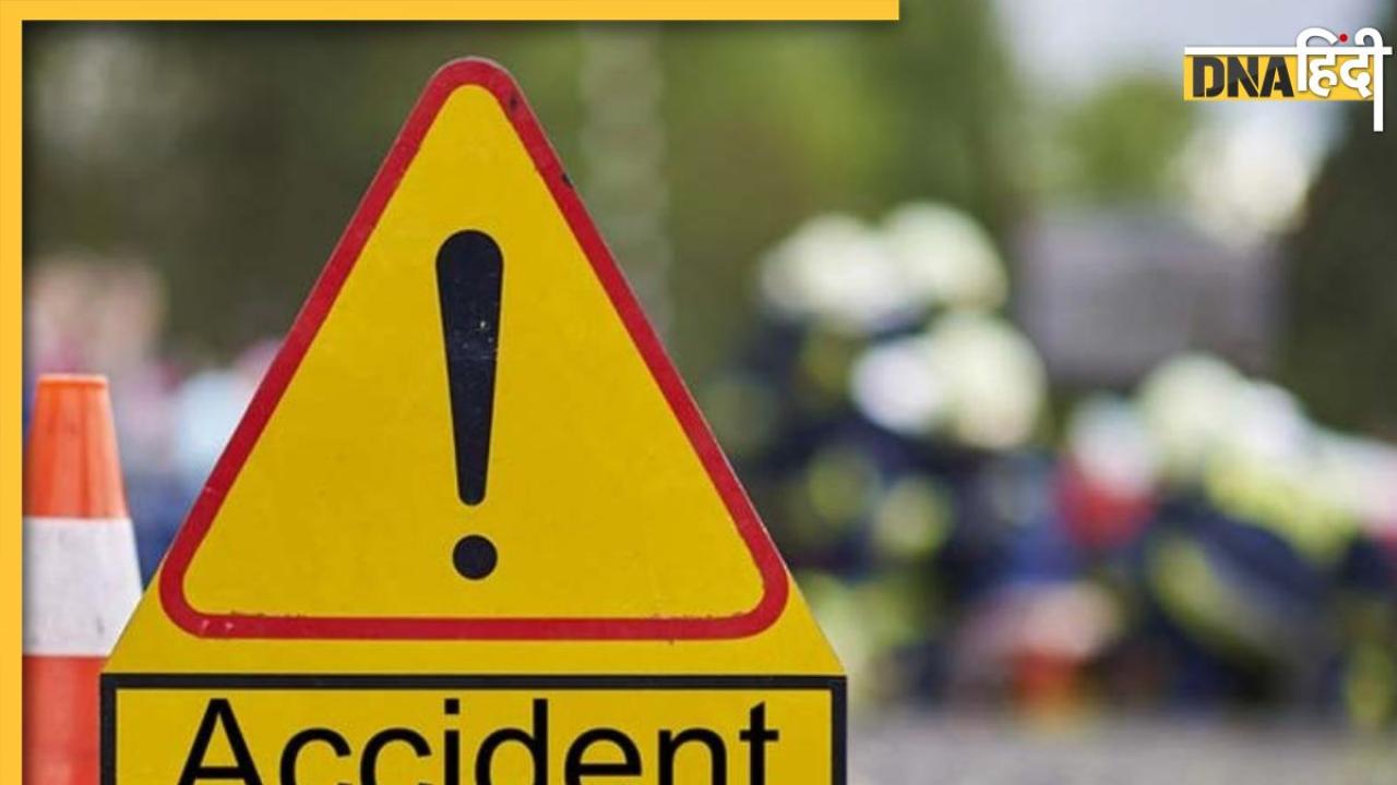Udaipur: भीषण सड़क हादसे में 5 की मौत, 1 गंभीर रूप से घायल, अनियंत्रित ट्रेलर ने राहगीरों को कुचला