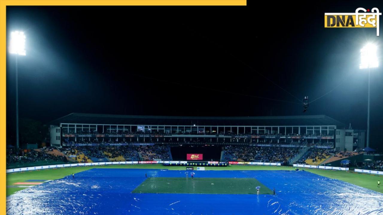 PAK vs SL, Colombo Weather Forecast: अगर बादल बरसा तो किसपर गिरेगी 'बिजुली'? जानें कोलंबो में मैच होने का कितना है चांस