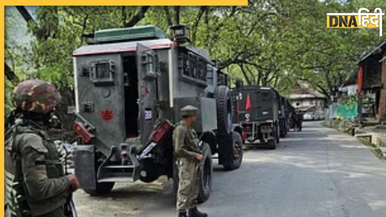 Anantnag Encounter: अनंतनाग में 24 घंटे से चल रही आतंकियों से मुठभेड़, सेना के कर्नल, मेजर और पुलिस के डीएसपी शहीद