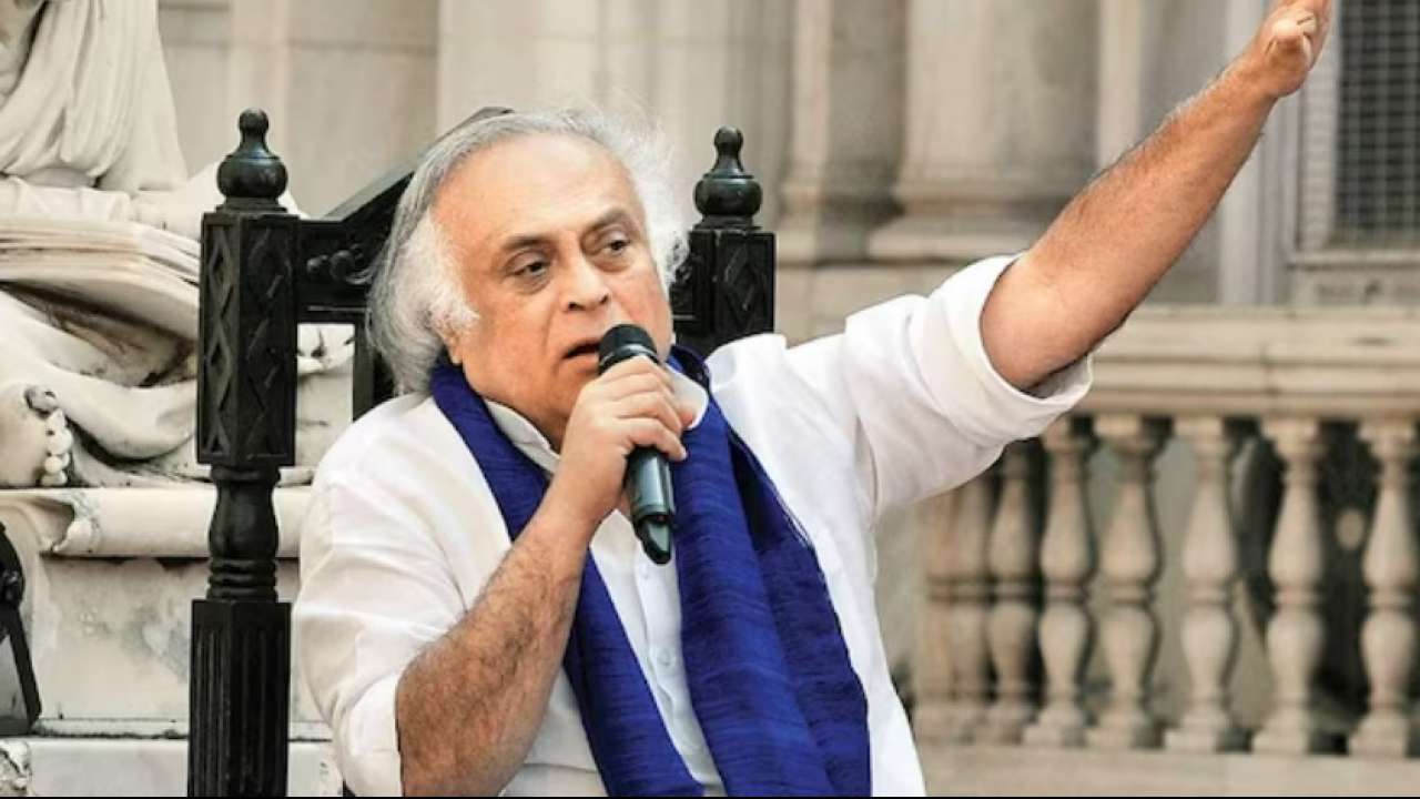 Legislative grenades being kept to be unleashed at last moment: jairam ramesh’s dig at govt on parl session agenda