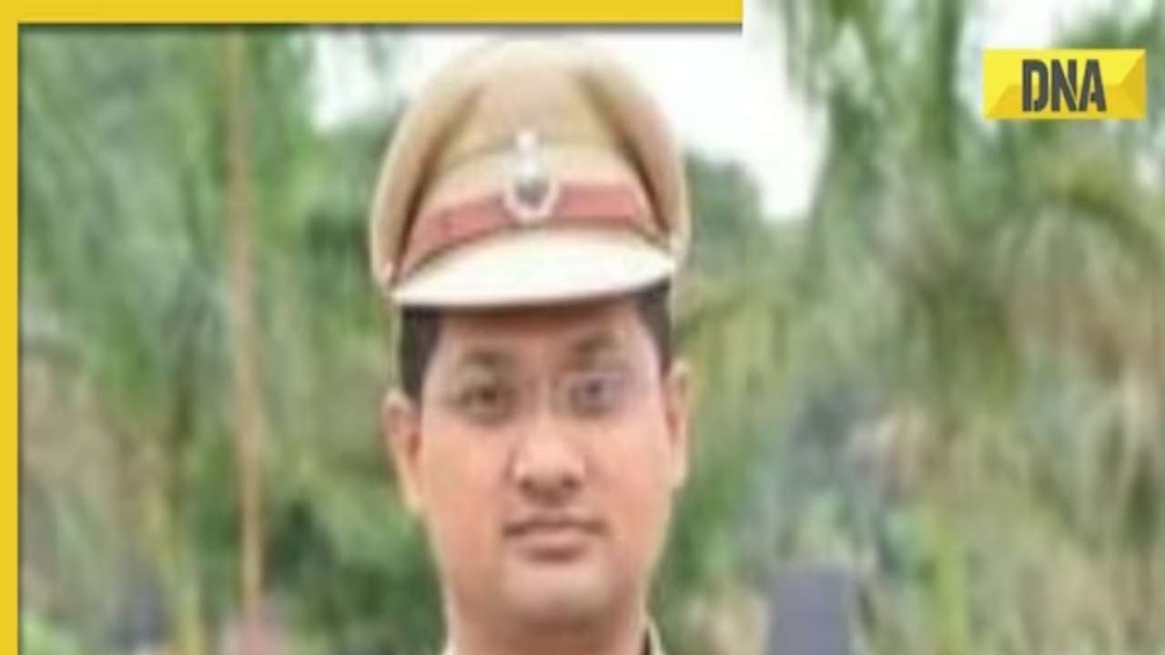 Meet doctor turned IPS officer who left AIIMS job to clear UPSC exam