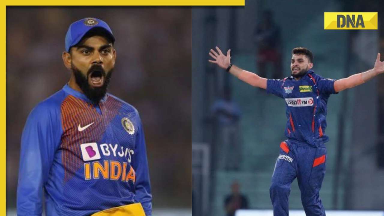 Virat Kohli vs Naveen-ul-Haq 2.0 sparks up again as the pacer makes a ...