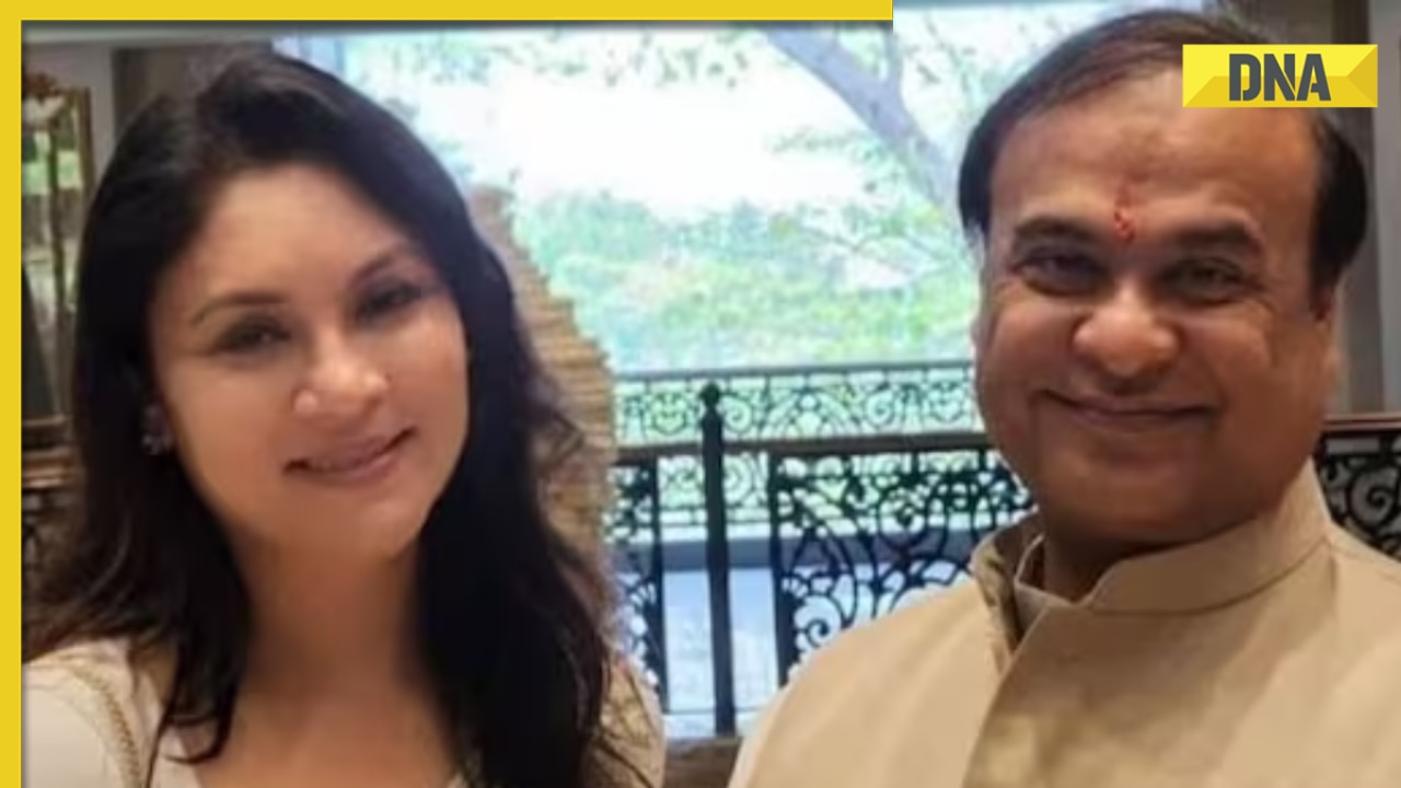 Assam CM Himanta Biswa's Wife To File Rs 10 Crore Defamation Suit ...