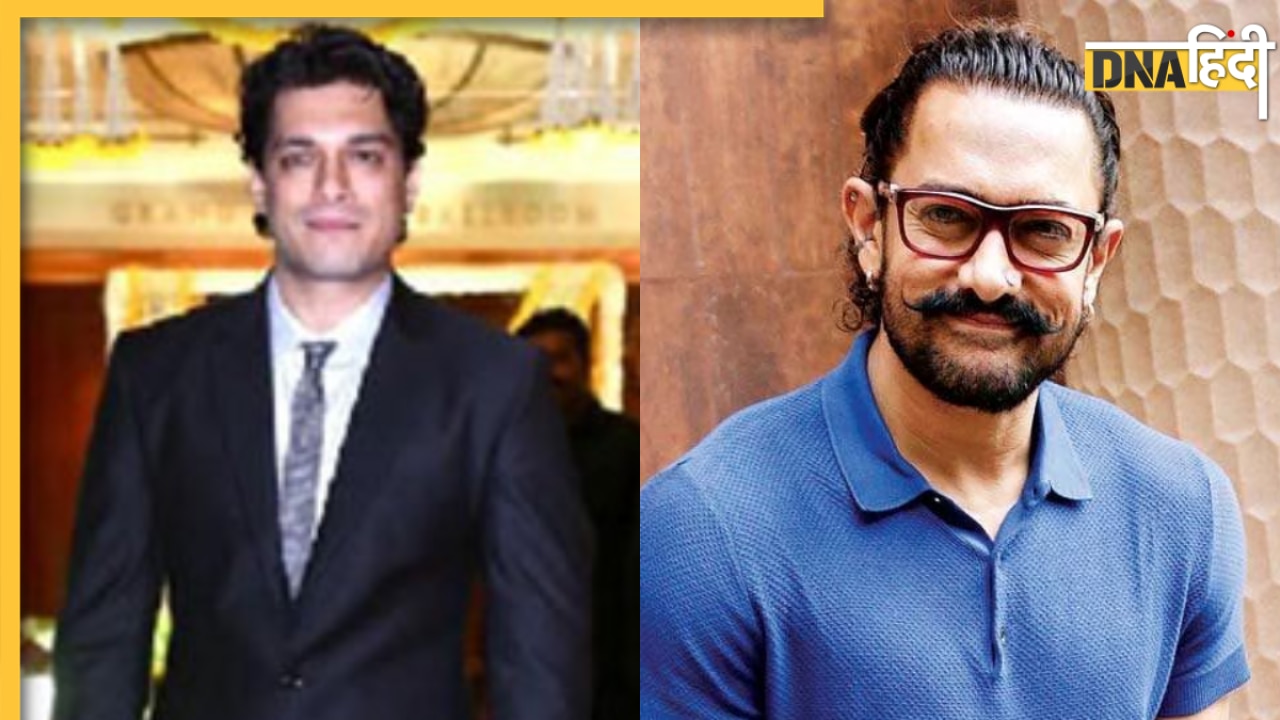 Aamir Khan के बेटे के हाथ लगी दूसरी फिल्म, इस साउथ एक्ट्रेस के साथ आएंगे नजर, सामने आई बड़ी डिटेल  