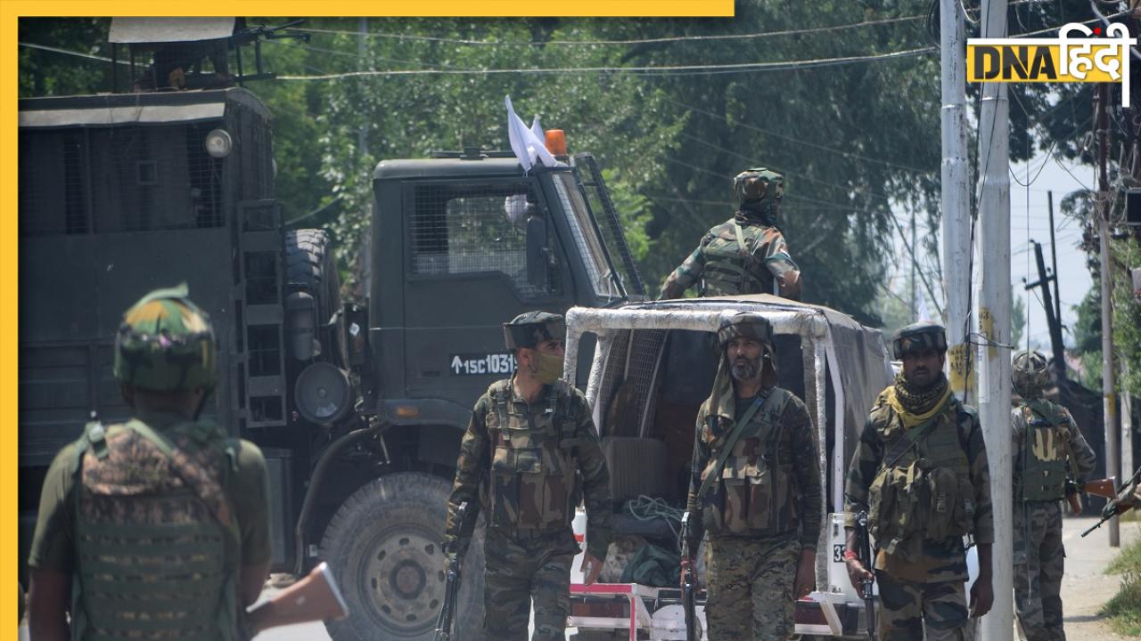 Anantnag Attack: जी-20 की सफलता से जले पाकिस्तान ने करवाया अनंतनाग हमला, सामने आई डिटेल 