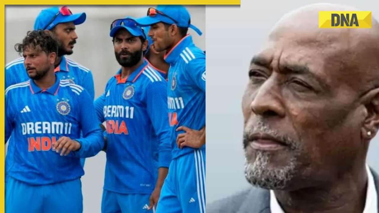 Cricket legend Viv Richards puts his faith in India for ICC men's