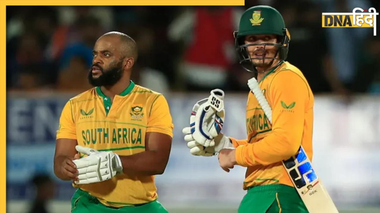 वनडे वर्ल्डकप से पहले साउथ अफ्रीका को लगा बड़ा झटका, टीम का सबसे खतरनाक बल्लेबाज हुआ चोटिल