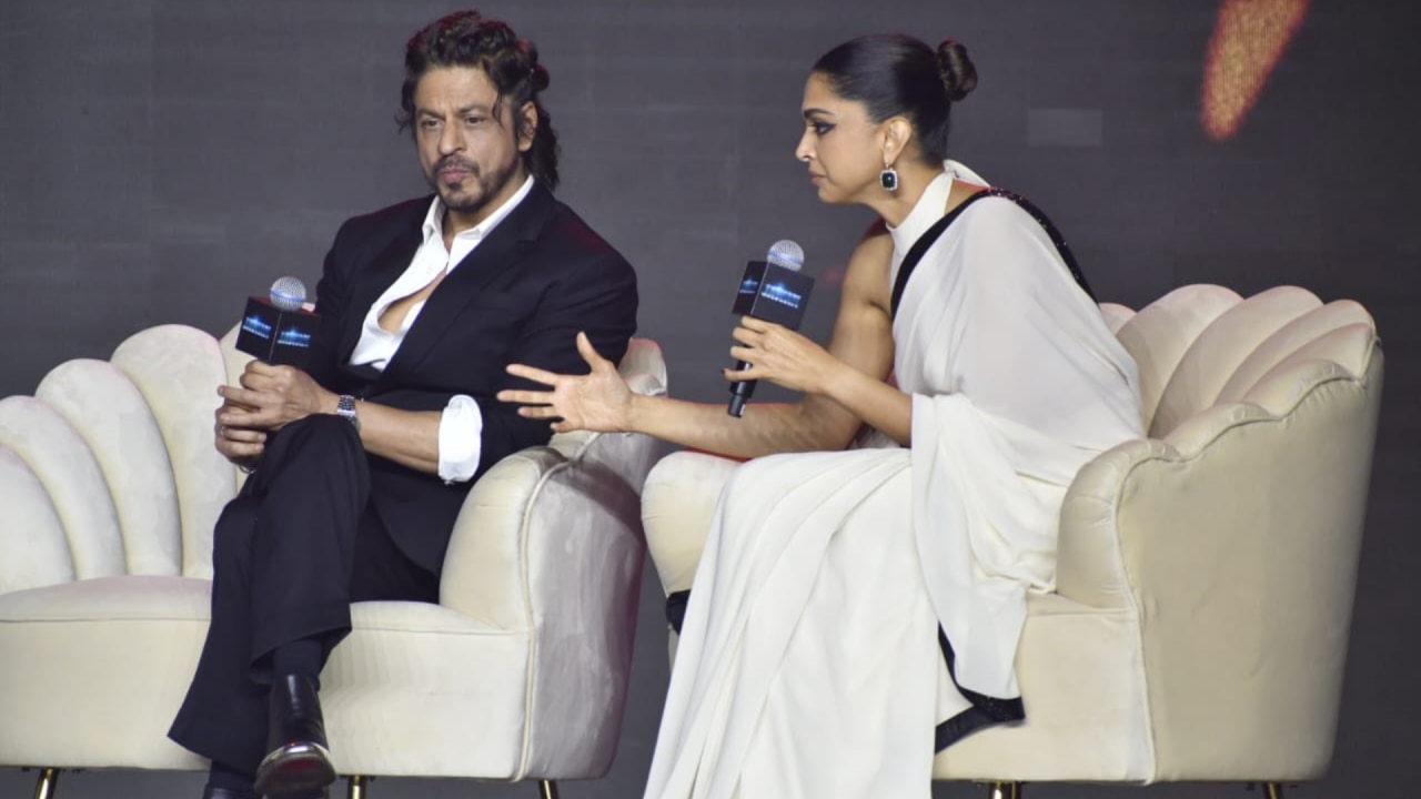 Deepika Padukone reveals reason for doing Jawan