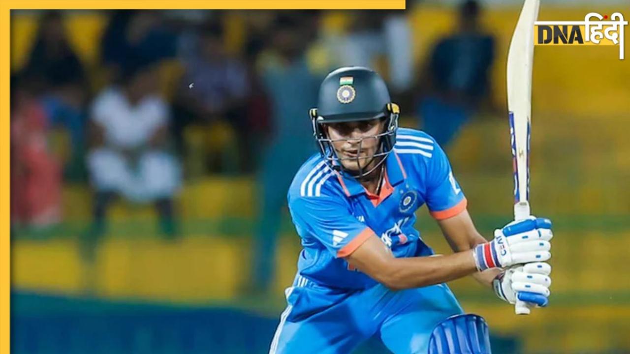 Shubman Gill 100: कोलंबो में शुभमन गिल ने मचाया गदर, जड़ दिया साल का चौथा शतक