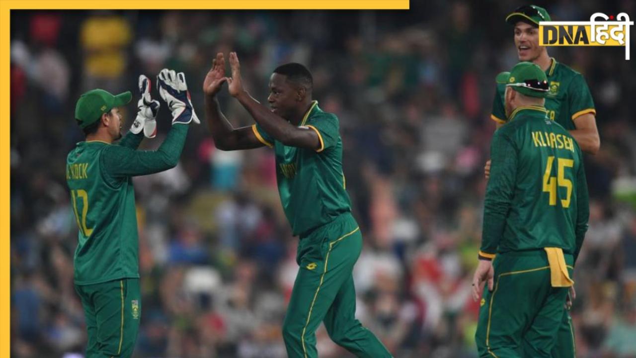 SA vs AUS: साउथ अफ्रीका ने सबसे अधिक वर्ल्डकप जीतने वाली टीम को 164 रन से धोया, क्लासेन, रबाडा और एनगिडी चमके