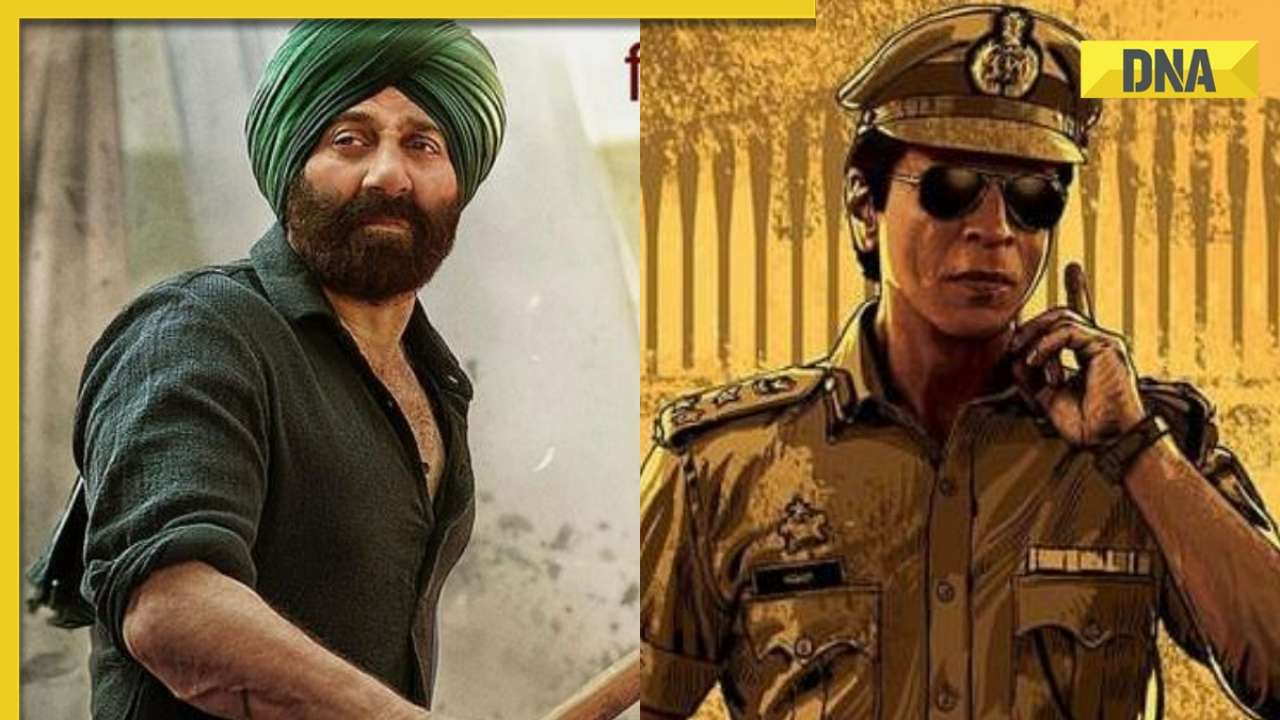 Jawan box office collection: Shah Rukh Khan-starrer crosses Rs 700 ...