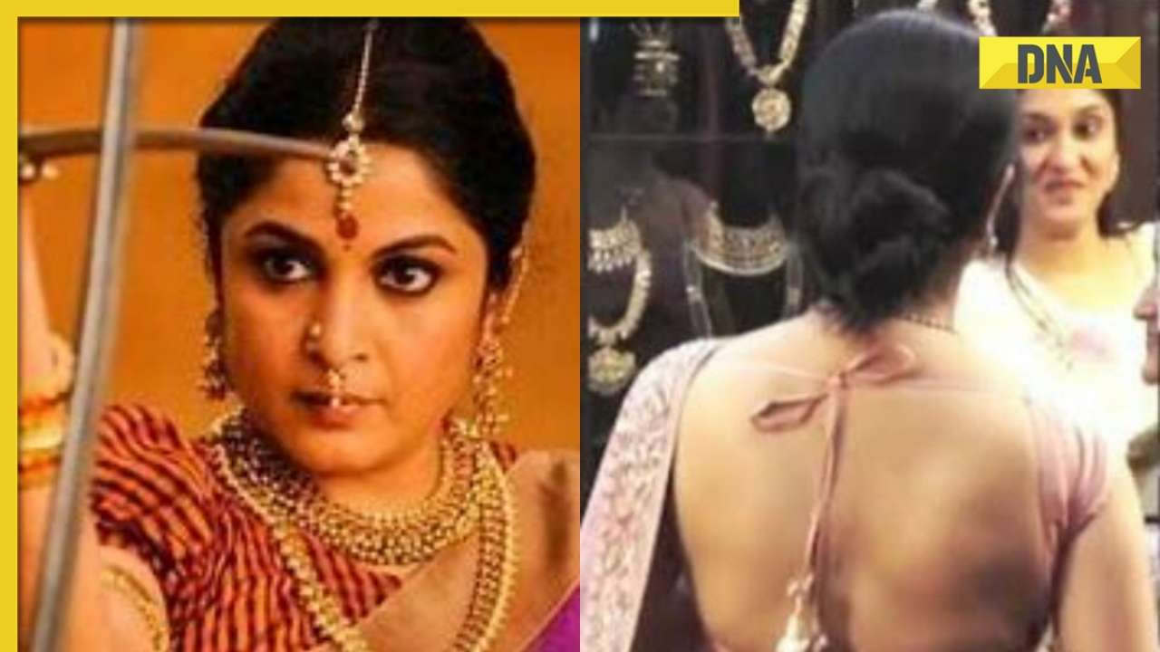 Not Ramya Krishnan This Actress Was First Choice To Play Sivagami In Ss Rajamouli Prabhas 9889