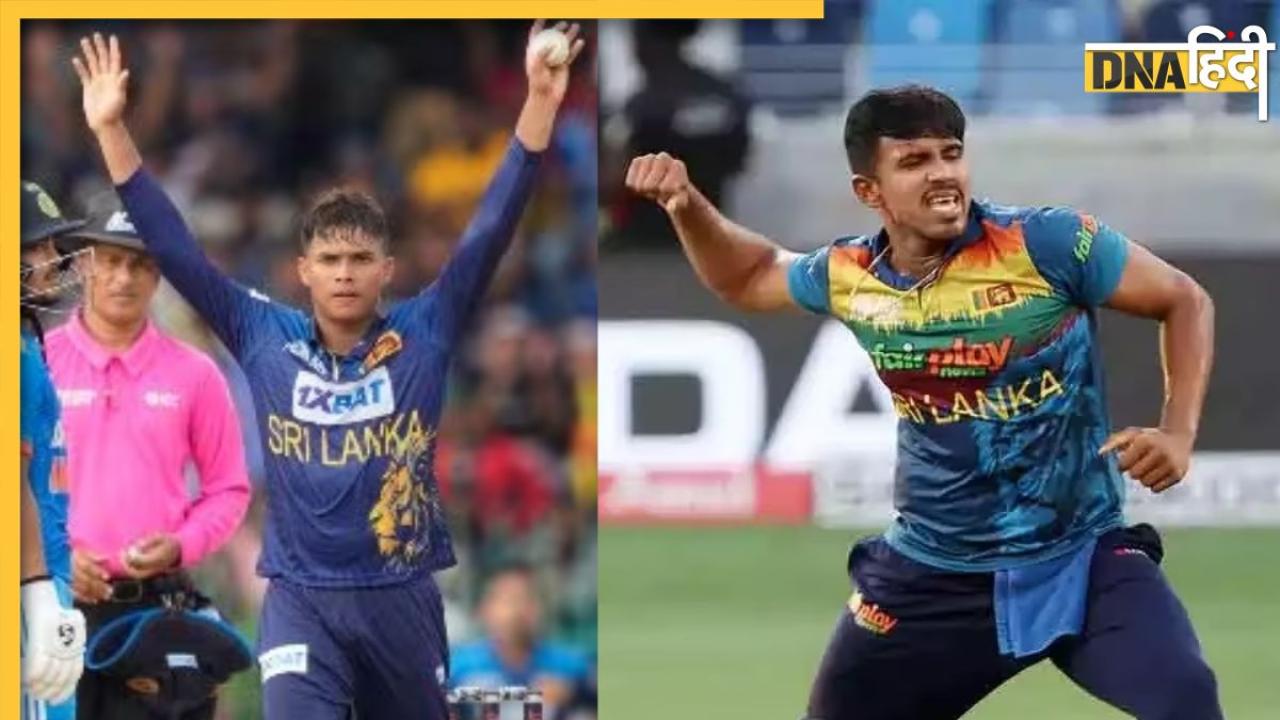 IND vs SL Asia Cup Final: फाइनल से पहले श्रीलंका को लगा बड़ा झटका, भारत के खिलाफ नहीं खेलेगा ये खतरनाक स्पिनर