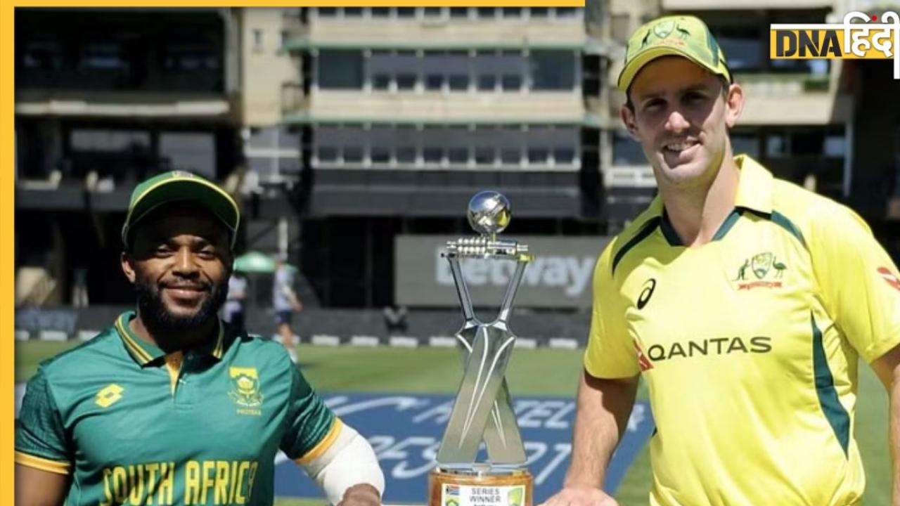 SA vs AUS 5th ODI: साउथ अफ्रीका और आस्ट्रेलिया के बीच कल होगा वनडे सीरीज का फाइनल मुकाबला, जानें किसका साथ देगी जोहान्सबर्ग की पिच