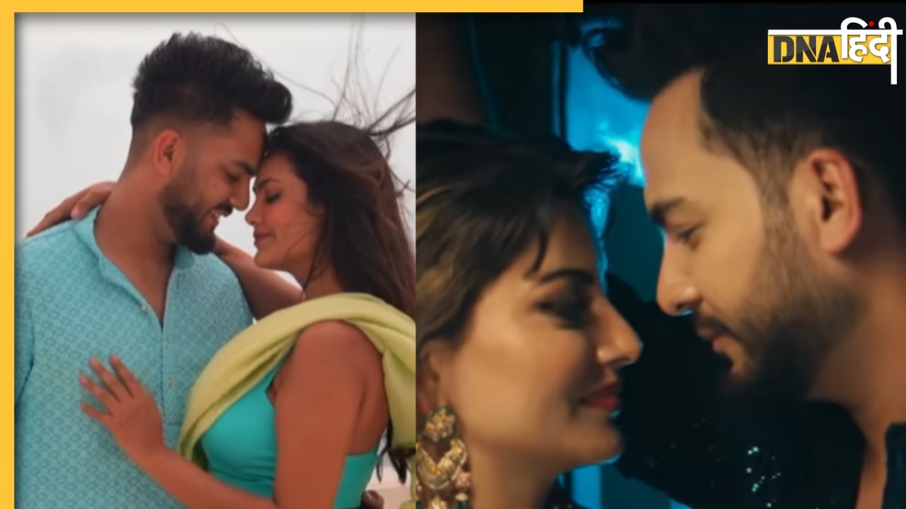 Urvashi Rautela को छोड़ अब Esha Gupta संग रोमांस करते दिखे Elvish Yadav, वीडियो में दिखी सिजलिंग केमिस्ट्री