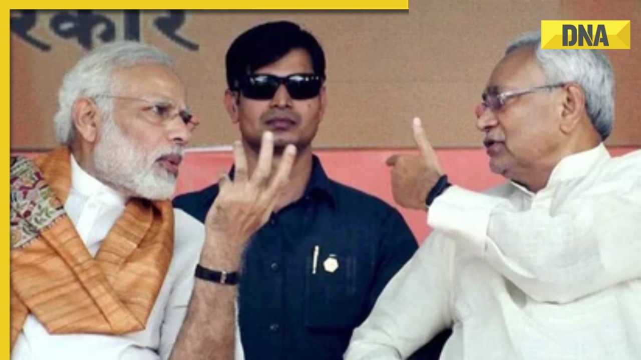 Nitish Kumar Vs Pm Modi In Lok Sabha Polls Bihar Cm May Be India