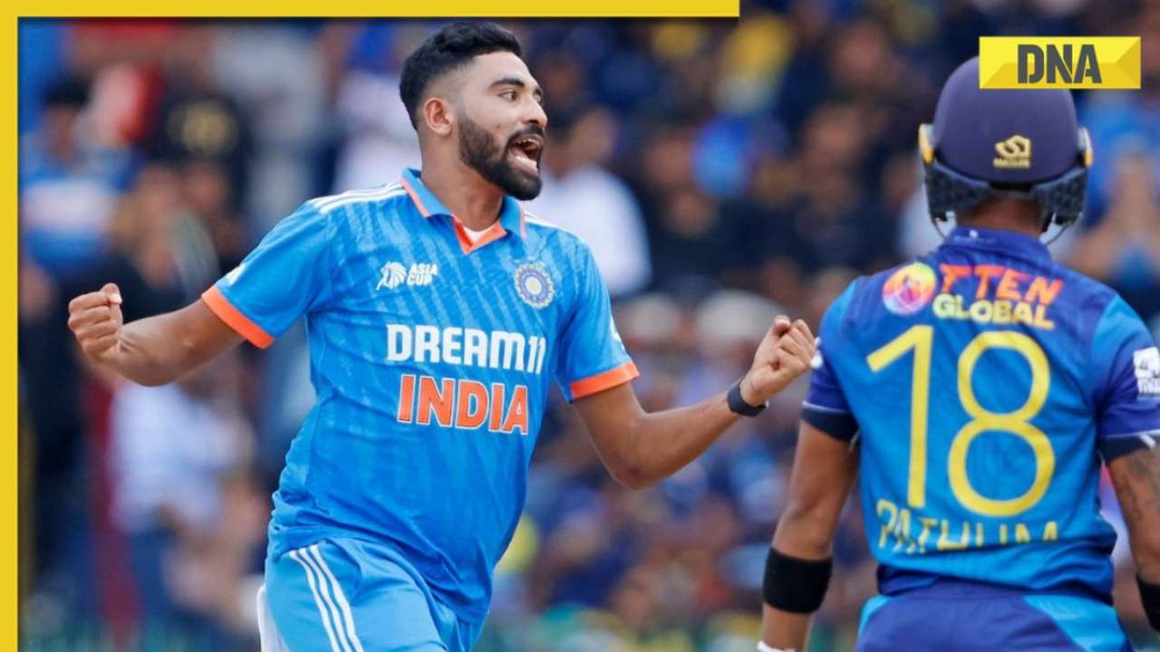 IND Vs SL, Asia Cup 2023 Final Highlights: India Thrash Sri Lanka By 10 ...