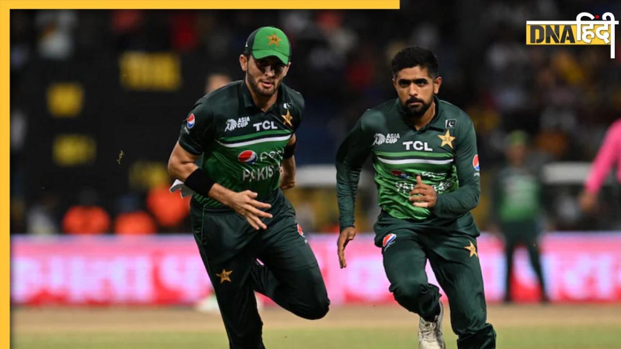 Asia Cup 2023: पाकिस्तानी ड्रेसिंग रूम में भिड़े बाबर आजम और शाहीन अफरीदी, हंगामे के बीच क्यों कूदे रिजवान?