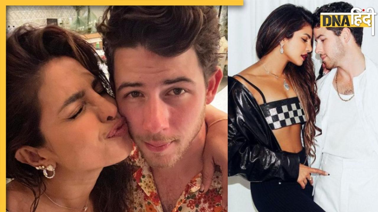 Priyanka Chopra ने Nick Jonas के बर्थडे पर खूब लुटाया प्यार, देसी गर्ल ने पति को बताया लाइफ की सबसे बड़ी खुशी