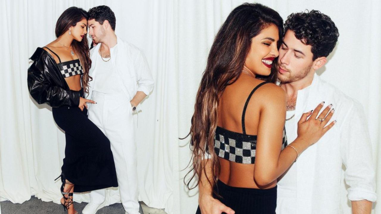 Priyanka Chopra Wishes Husband Nick Jonas Birthday