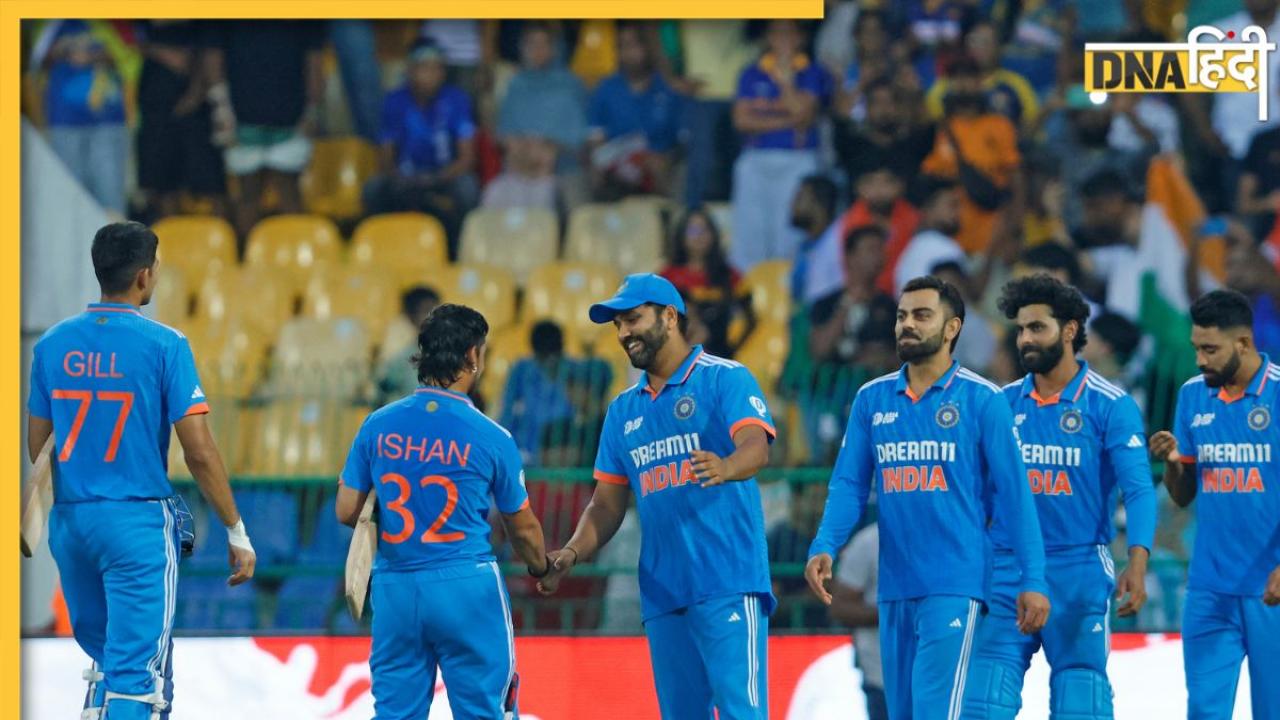 IND vs SL Score Updates: भारत ने 8वीं बार जीता एशिया कप का खिताब, श्रीलंका को 10 विकेट से रौंदा