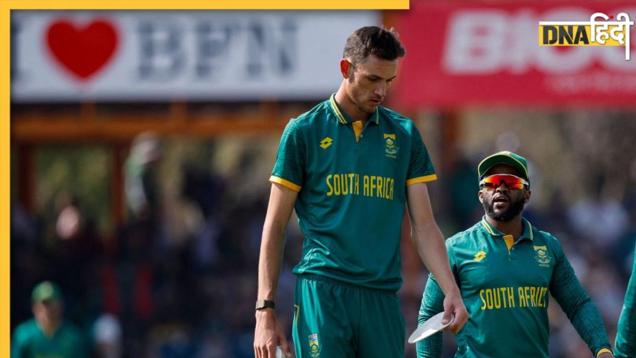 SA vs AUS 5th ODI: यानसन की आग उगलती गेंदों के सामने ऑस्ट्रेलिया ने टेके घुटने, 6 ओवर में 5 को भेजा पवेलियन 