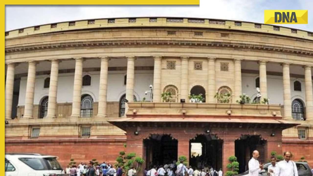 Parliament's Special Session To Commence Today: Know What's On Agenda