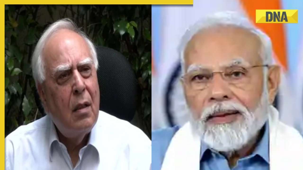 'Forgot about craftsmen for 10 years, remembered them...': Kapil Sibal ...