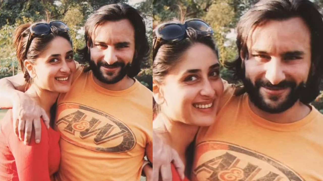 Saif Ali Khan-Kareena Kapoor