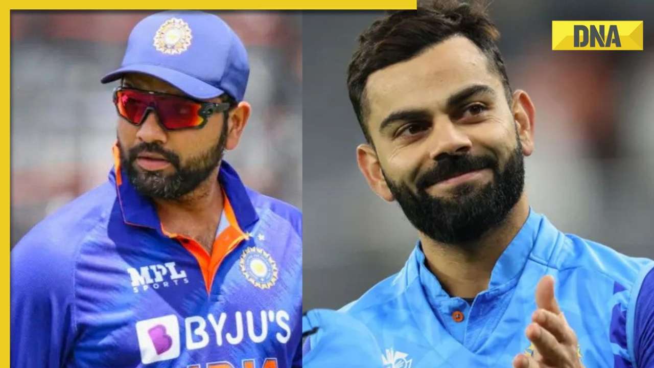 Virat Kohli vs Rohit Sharma: How many matches have India won under their leadership?